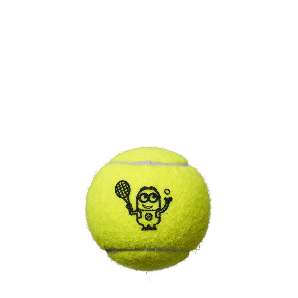 Wilson Tennisbälle Championship Minions Dose 3er – Bild 3