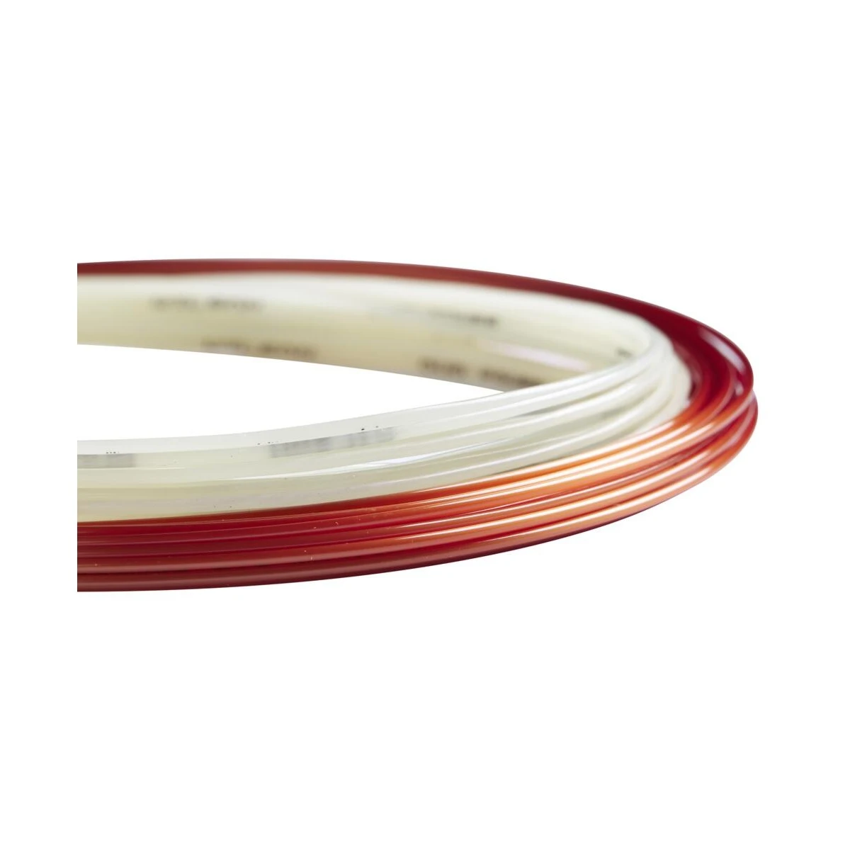 Wilson Tennissaite Duo Power Roland Garros (NXT Power + Alu Power) Hybrid 2x6,1 Meter – Bild 2