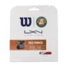 Wilson Tennissaite Duo Power Roland Garros (NXT Power + Alu Power) Hybrid 2x6,1 Meter