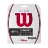Wilson Tennissaite NXT Soft (Armschonung+Touch) Silber 12m Set