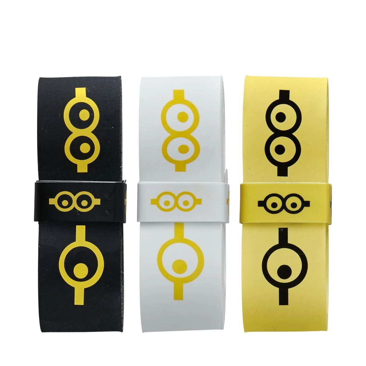 Wilson Overgrip Minion 0.6mm Sortiert 3er – Bild 3