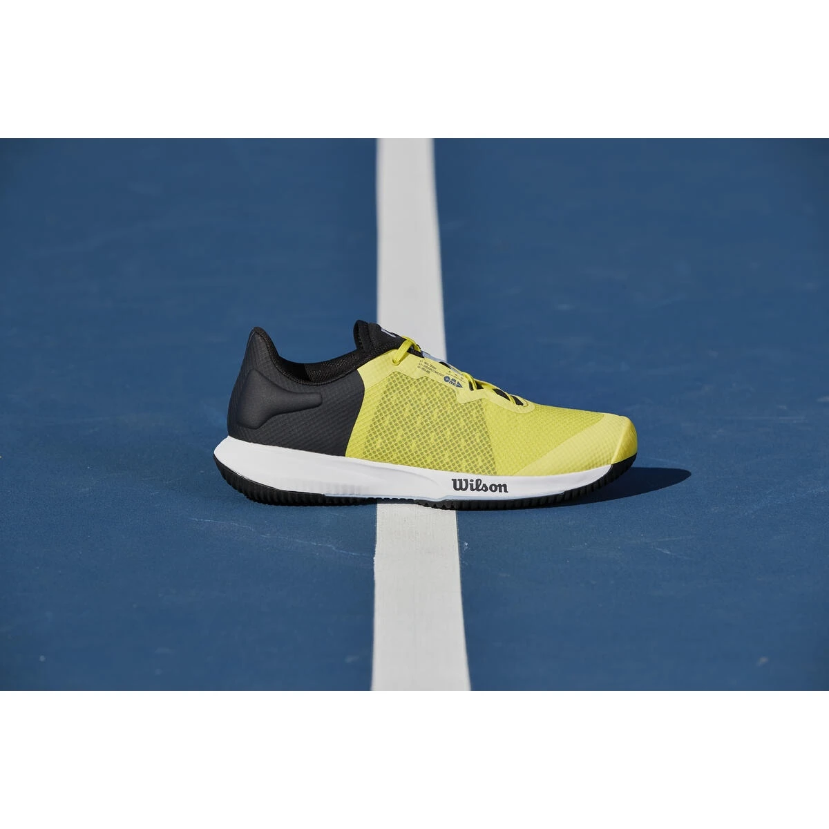 Wilson Tennisschuhe Kaos Swift (eichtigkeit) Gelb Herren – Bild 3