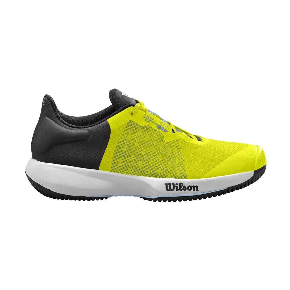 Wilson Tennisschuhe Kaos Swift (eichtigkeit) Gelb Herren – Bild 5