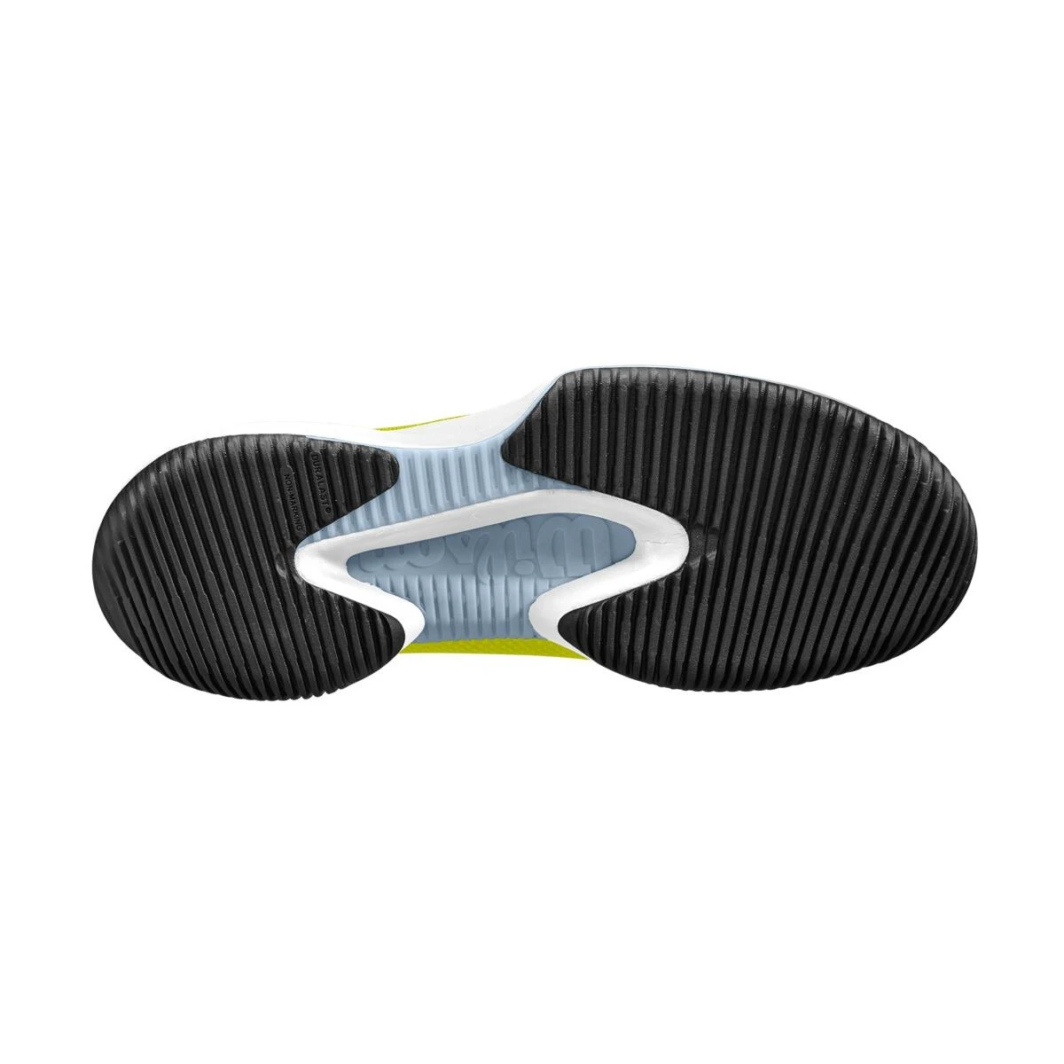 Wilson Tennisschuhe Kaos Swift (eichtigkeit) Gelb Herren – Bild 6