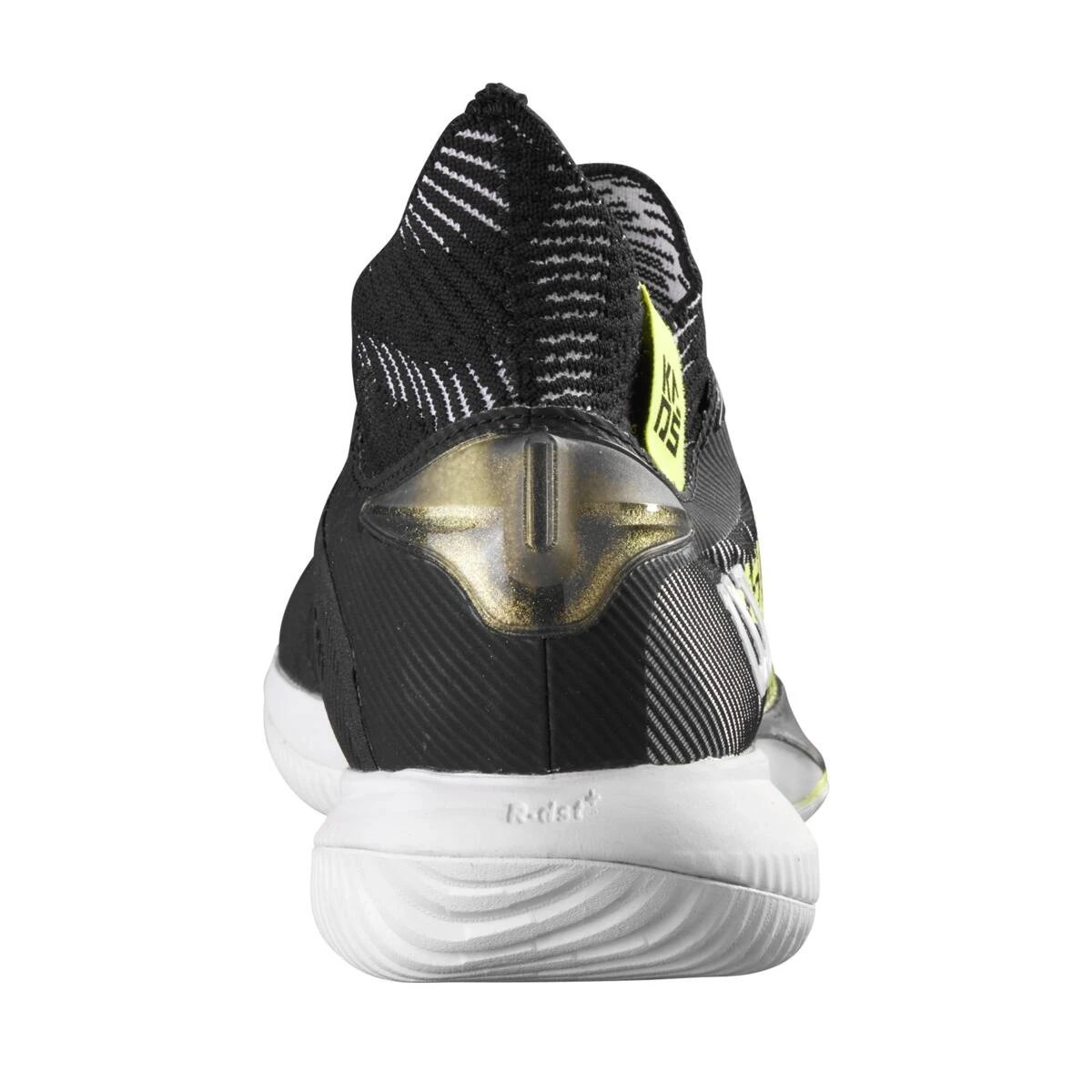 Wilson Tennisschuhe Kaos Rapide SFT Allcourt 2023 Schwarz/weiss Herren – Bild 6