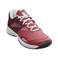 Wilson Tennisschuhe Kaos Comp 3.0 Allcourt/Leichtigkeit 2023 Weinrot Damen