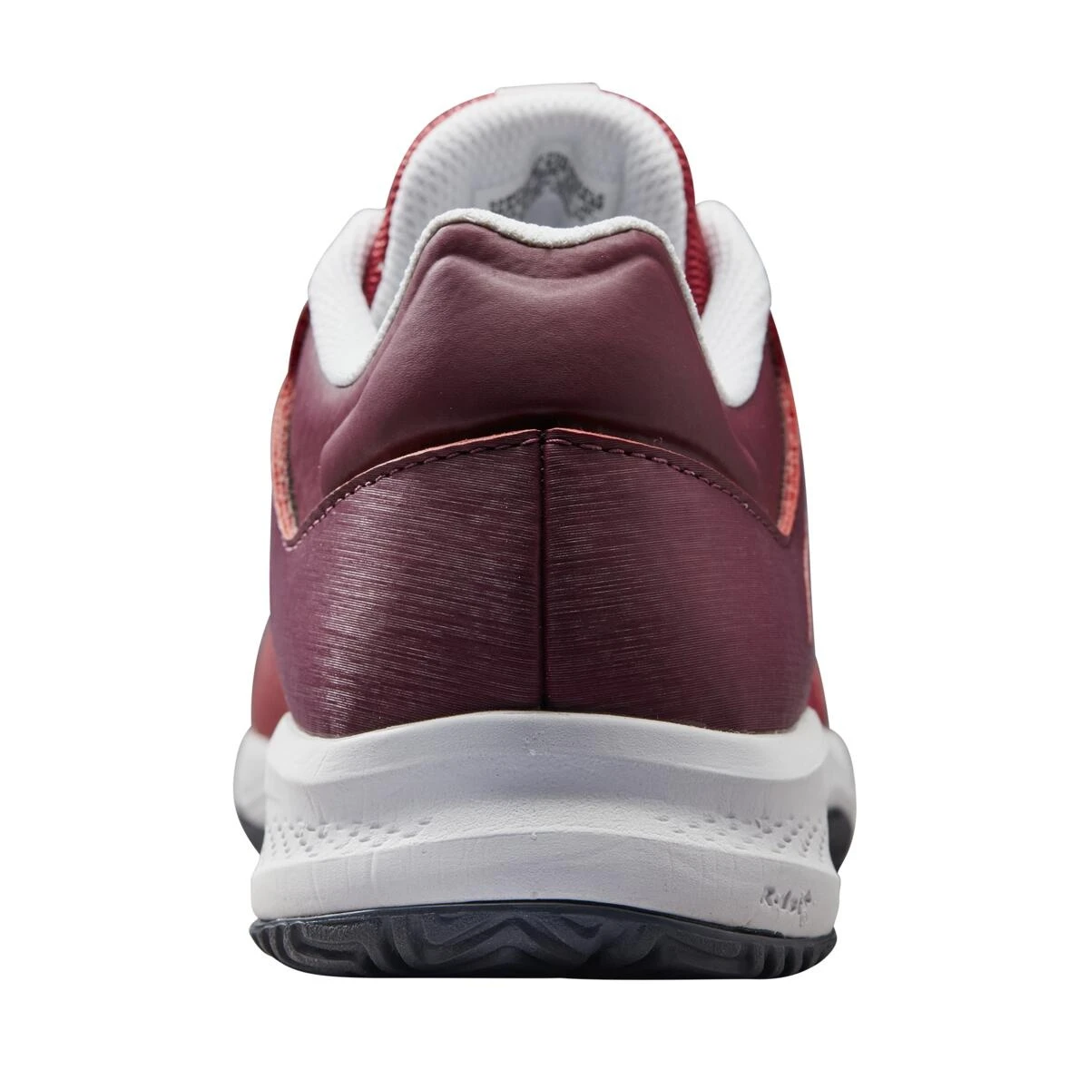 Wilson Tennisschuhe Kaos Comp 3.0 Allcourt/Leichtigkeit 2023 Weinrot Damen – Bild 6