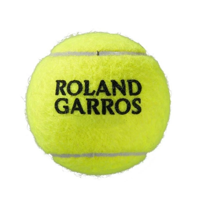 Wilson Tennisbälle Roland Garros Allcourt Dose 2x4er – Bild 3