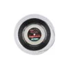 Yonex Tennissaite Poly Tour Tough 1.25 (Haltbarkeit) Schwarz 200m Rolle