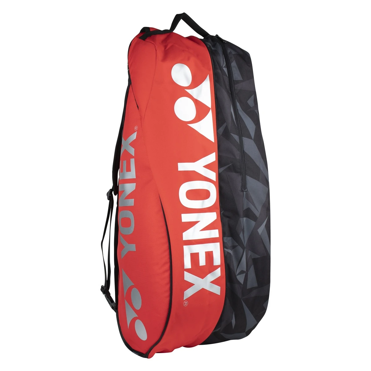 Yonex Racketbag Pro Racquet 2023 (Schlägertasche, 2 Hauptfächer) Tangorot 6er – Bild 5