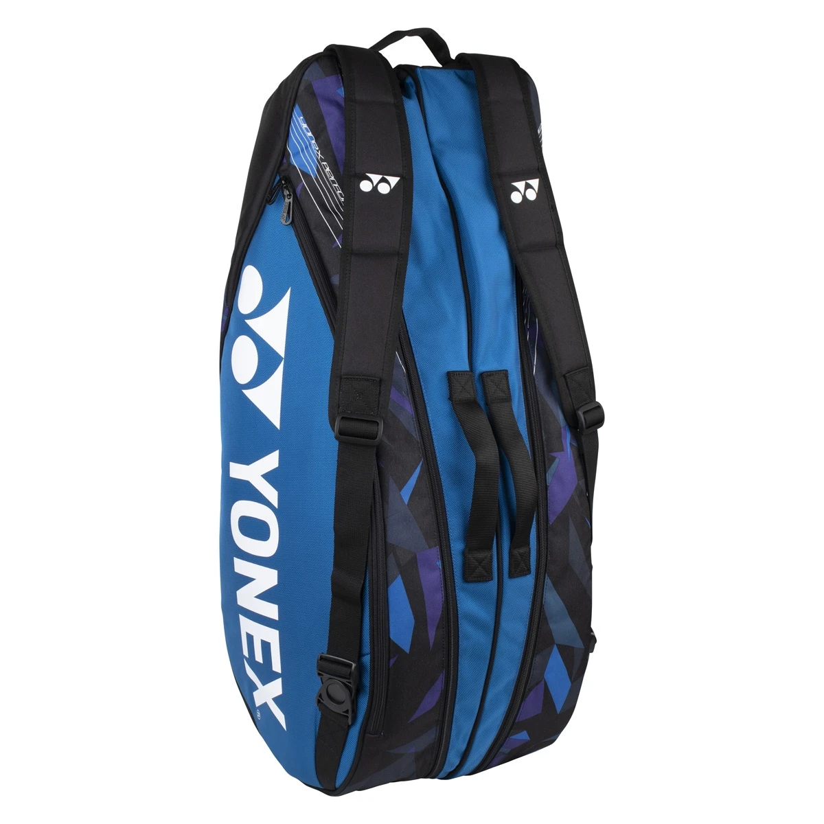 Yonex Racketbag Pro Racquet 2023 (Schlägertasche, 2 Hauptfächer) Blau 6er – Bild 3