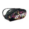 Yonex Racketbag Pro Racquet 2023 (Schlägertasche, 3 Hauptfächer, Therrmofach) Smashpink/schwarz 9er