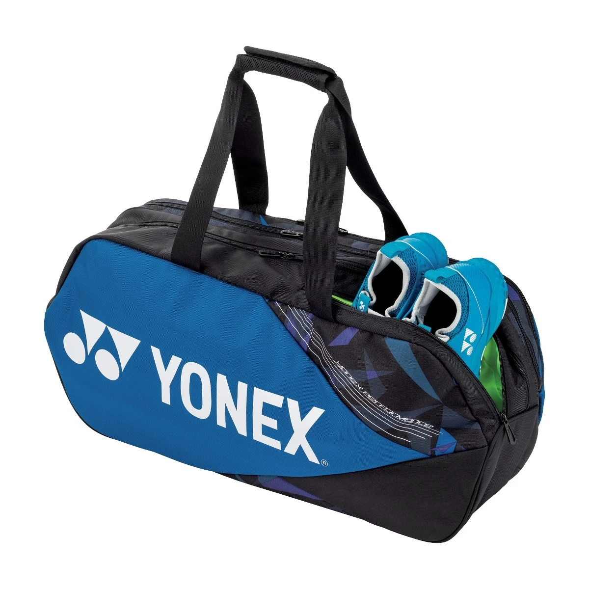 Yonex Racketbag Pro Tournament #22 (Schlägertasche) Blau 4er – Bild 2