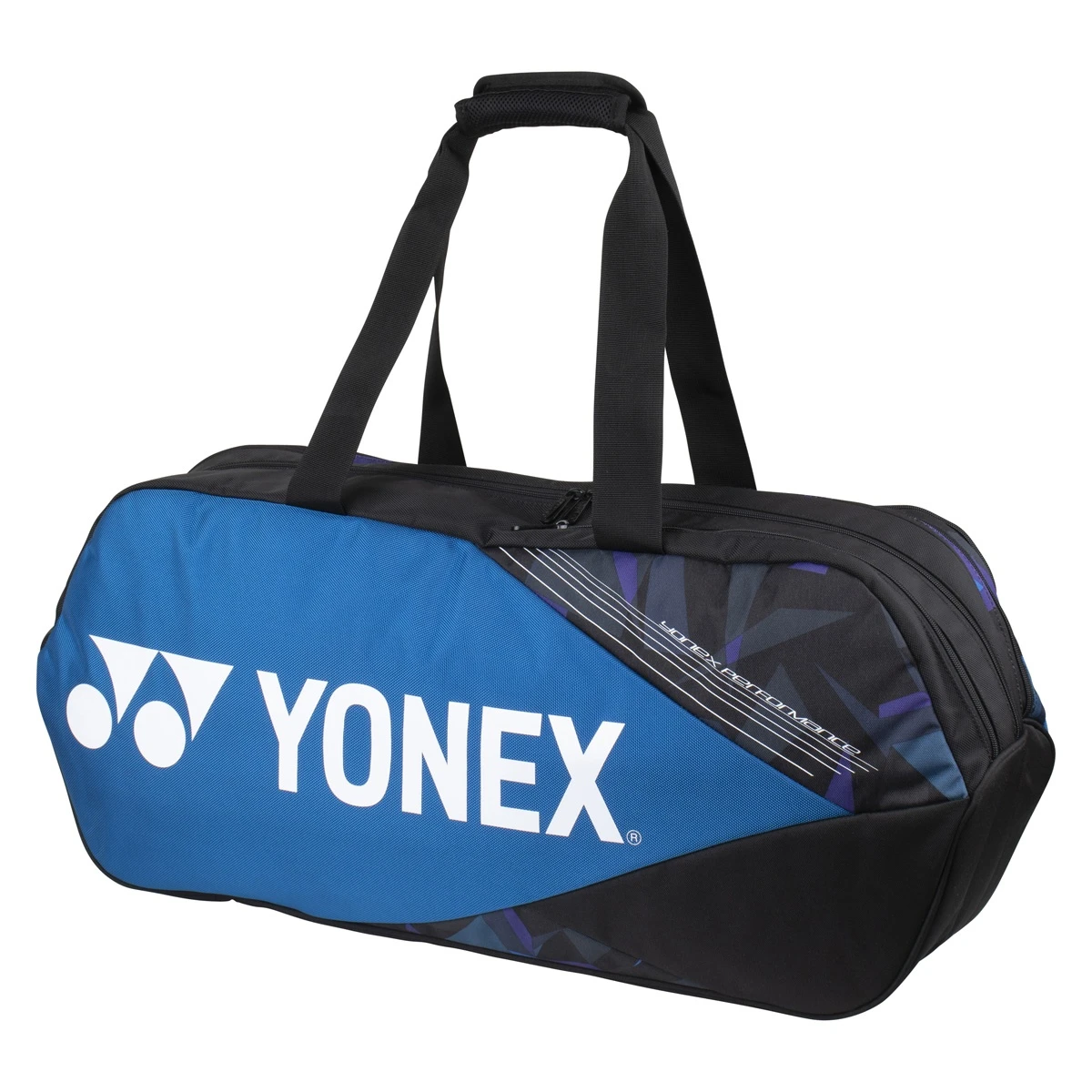 Yonex Racketbag Pro Tournament #22 (Schlägertasche) Blau 4er – Bild 3