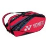 Yonex Racketbag Pro Racquet (Schlägertasche, 3 Hauptfächer, Therrmofach) Rot 9er