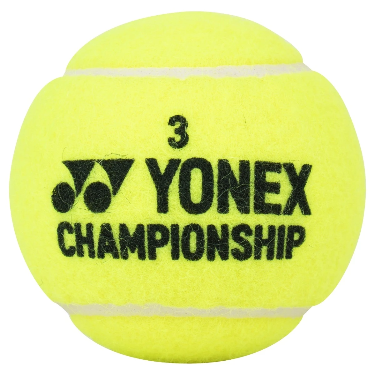 Yonex Tennisbälle Championship Dose 4er – Bild 2
