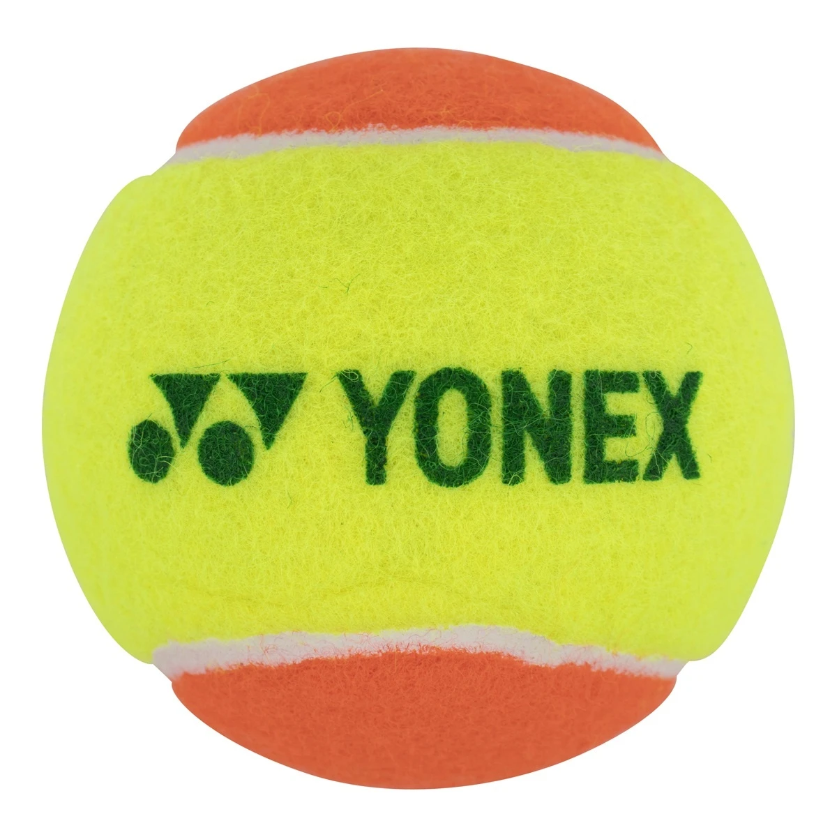 Yonex Methodikbälle Stage 2 Gelb/orange 60er Im Beutel – Bild 3
