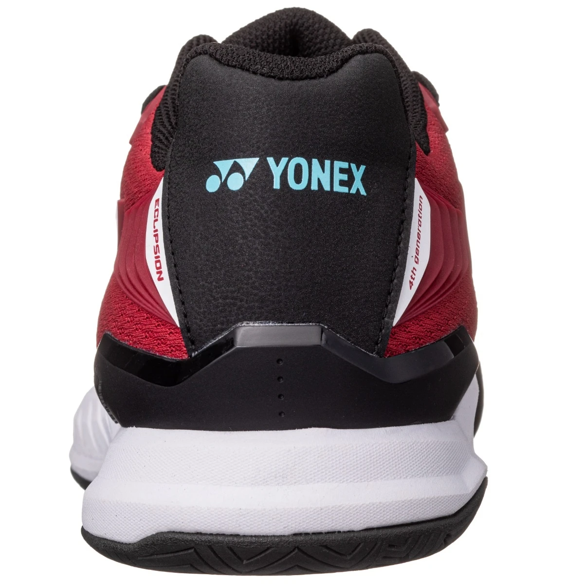 Yonex Tennisschuhe Power Cushion Eclipsion 4 Allcourt Weinrot Herren – Bild 2