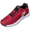 Yonex Tennisschuhe Power Cushion Eclipsion 4 Allcourt Weinrot Herren