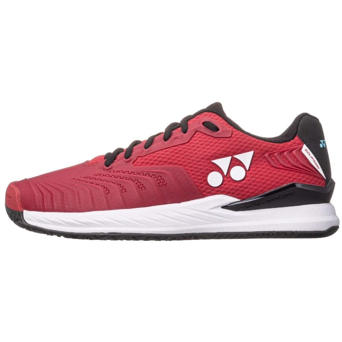 Yonex Tennisschuhe Power Cushion Eclipsion 4 Allcourt Weinrot Herren – Bild 3