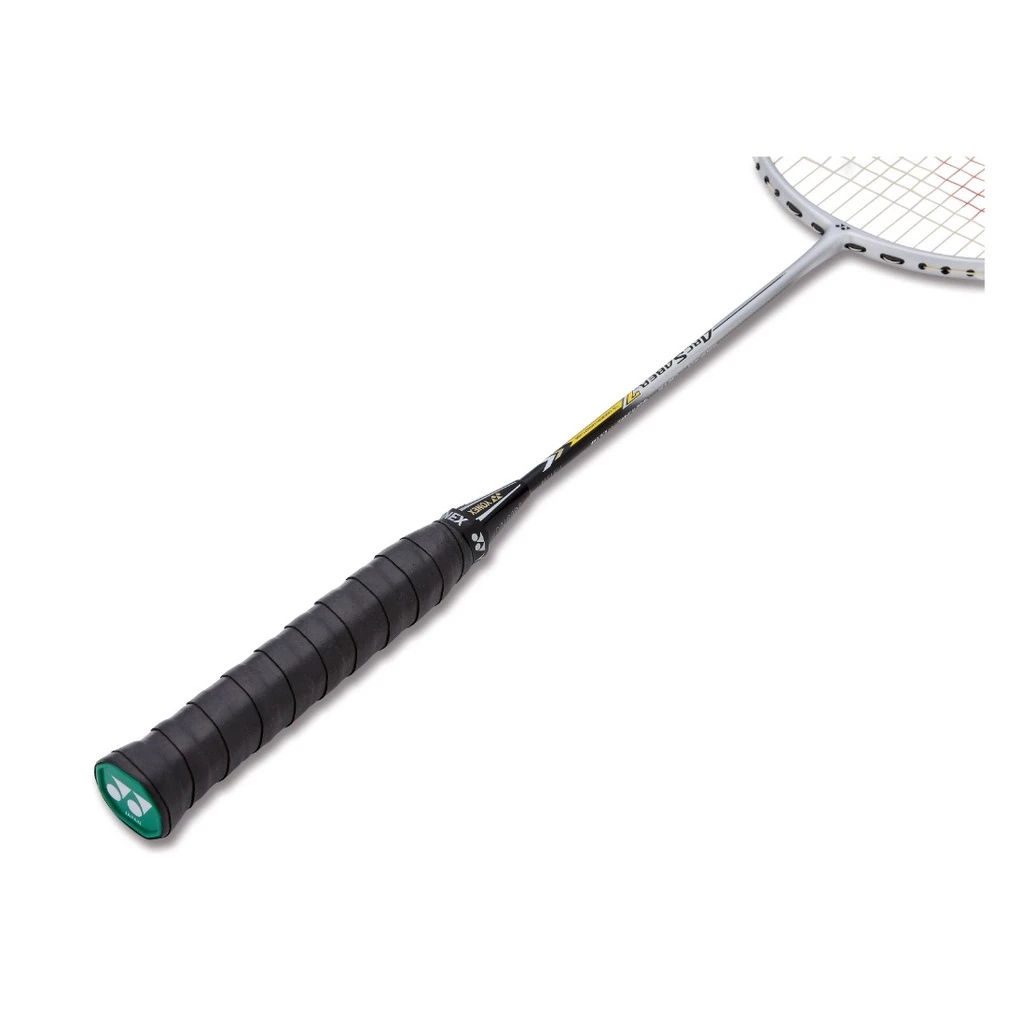 Yonex Overgrip Super Grap 0.6mm (Komfort/glatt/leicht Haftend) Schwarz 3er – Bild 2