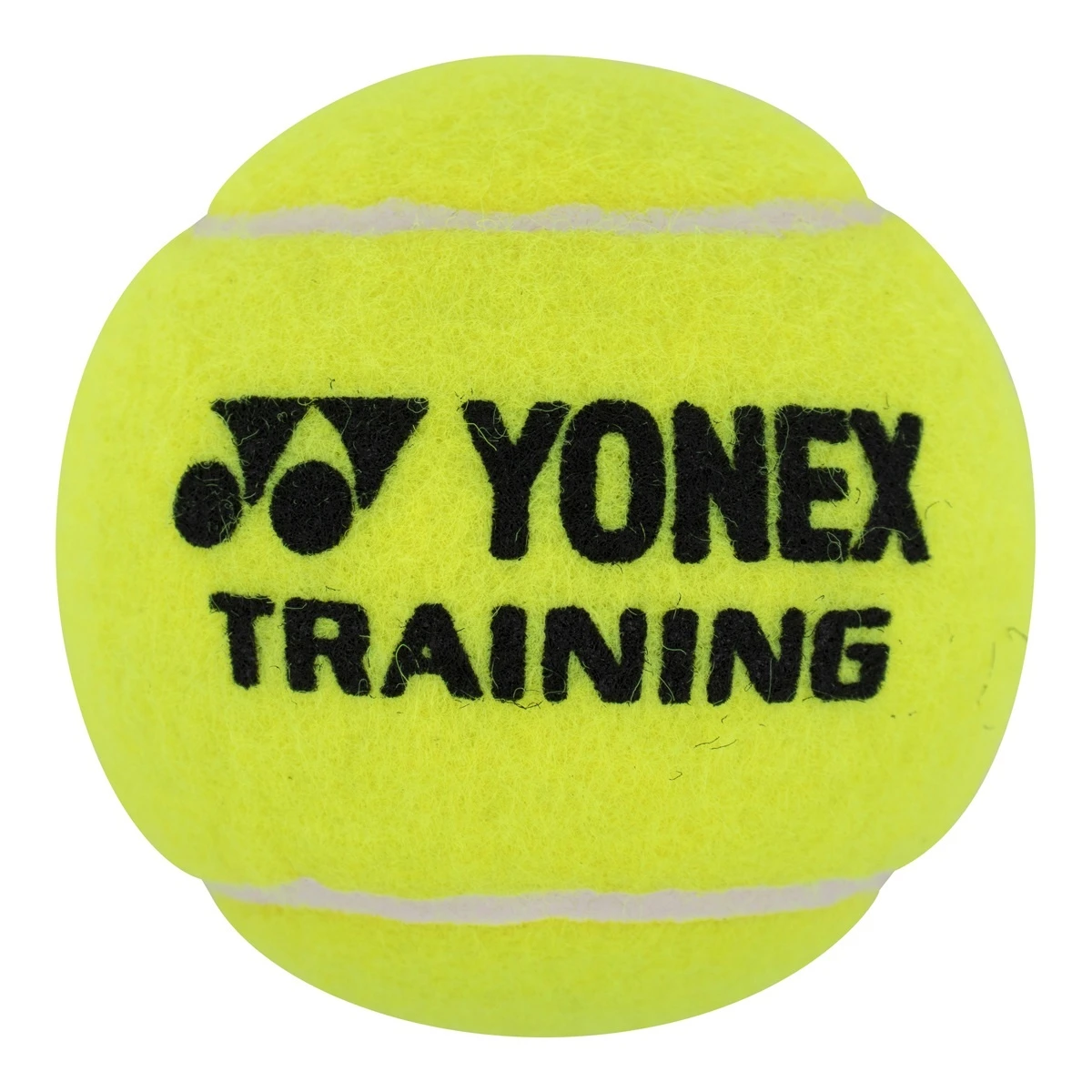 Yonex Tennisbälle Training (drucklos) Gelb 60er Im Polybag – Bild 2