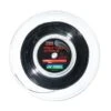 Yonex Tennissaite Poly Tour Strike (Haltbarkeit+Kontrolle) Schwarz 200m Rolle