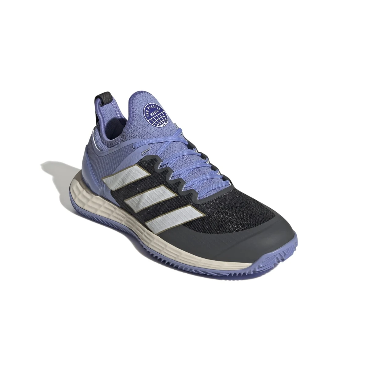 ADIDAS PERFORMANCE Adidas Tennisschuhe Adizero Ubersonic 4 Clay/Sandplatz Carbongrau/violett Damen