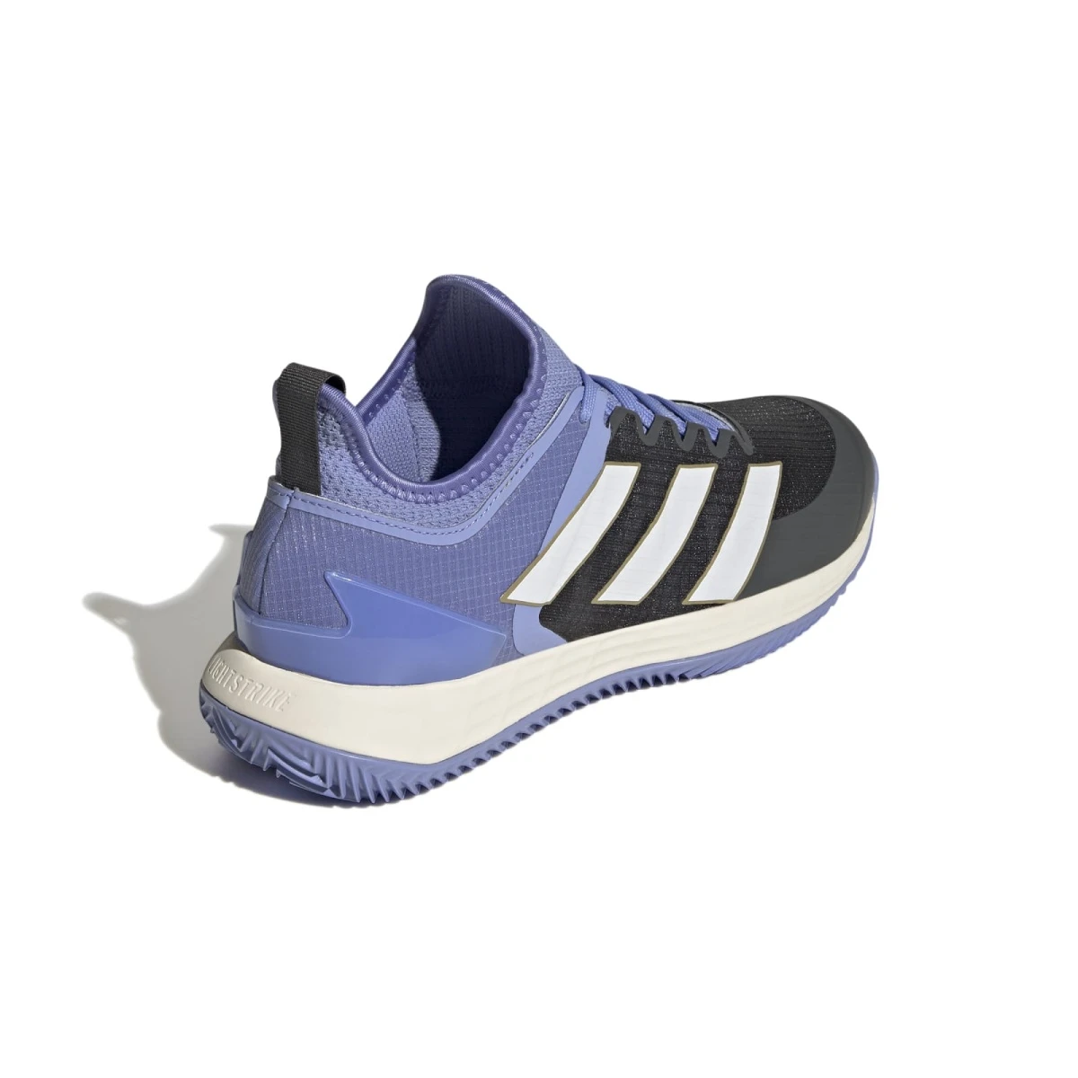 ADIDAS PERFORMANCE Adidas Tennisschuhe Adizero Ubersonic 4 Clay/Sandplatz Carbongrau/violett Damen – Bild 7