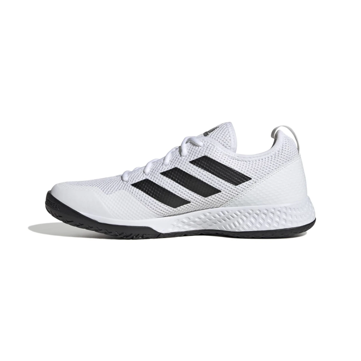 ADIDAS PERFORMANCE Adidas Tennisschuhe CourtFlash Allcourt Weiss/schwarz Herren – Bild 6