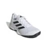 ADIDAS PERFORMANCE Adidas Tennisschuhe CourtFlash Allcourt Weiss/schwarz Herren