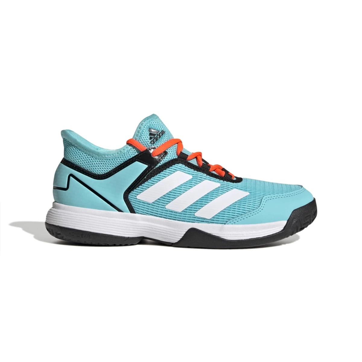 ADIDAS PERFORMANCE Adidas Tennisschuhe Ubersonic 4 Allcourt Aquablau Kinder – Bild 2
