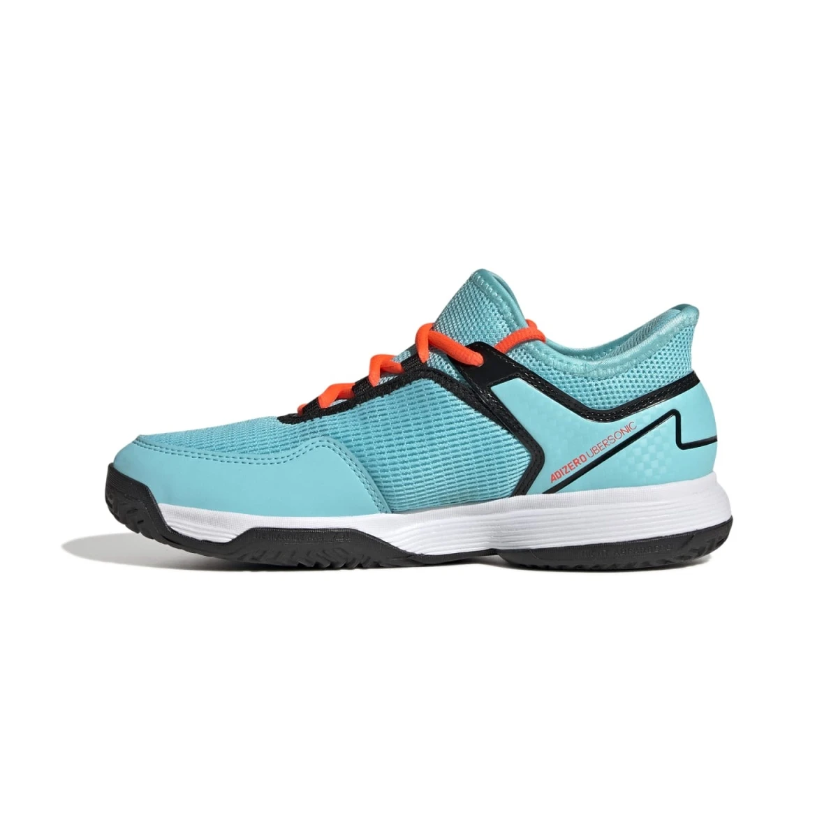 ADIDAS PERFORMANCE Adidas Tennisschuhe Ubersonic 4 Allcourt Aquablau Kinder – Bild 5