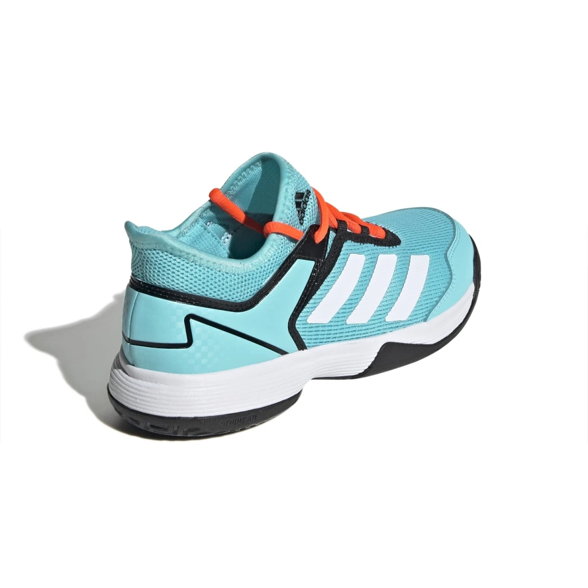 ADIDAS PERFORMANCE Adidas Tennisschuhe Ubersonic 4 Allcourt Aquablau Kinder – Bild 6