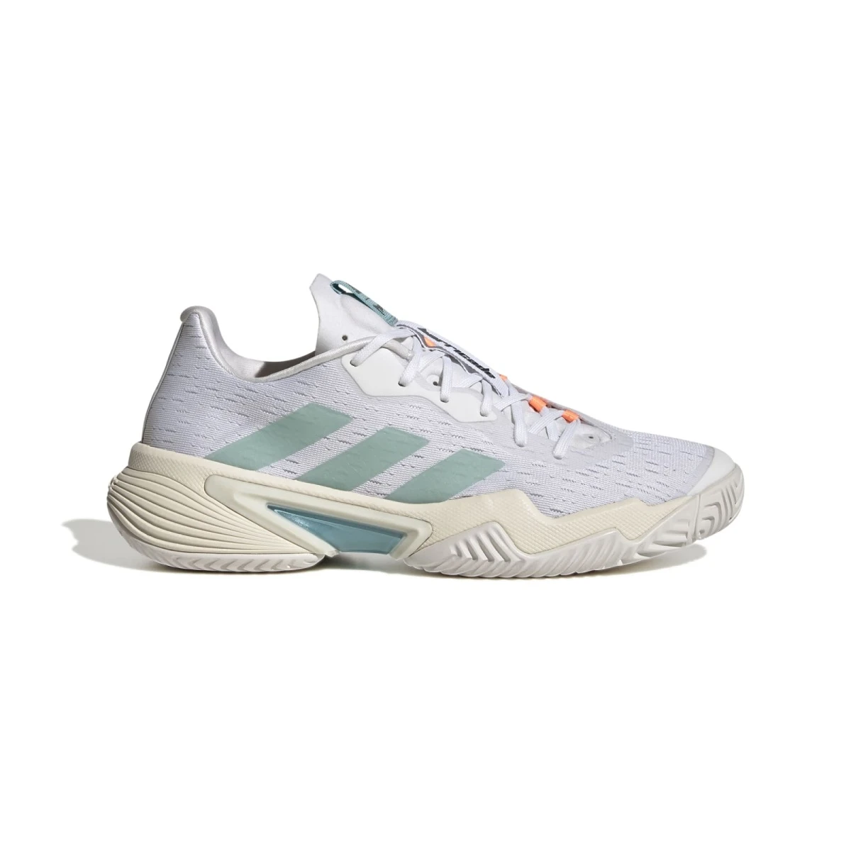 ADIDAS PERFORMANCE Adidas Tennisschuhe Barricade Parley Allcourt (Stabil) Weiss Damen – Bild 2