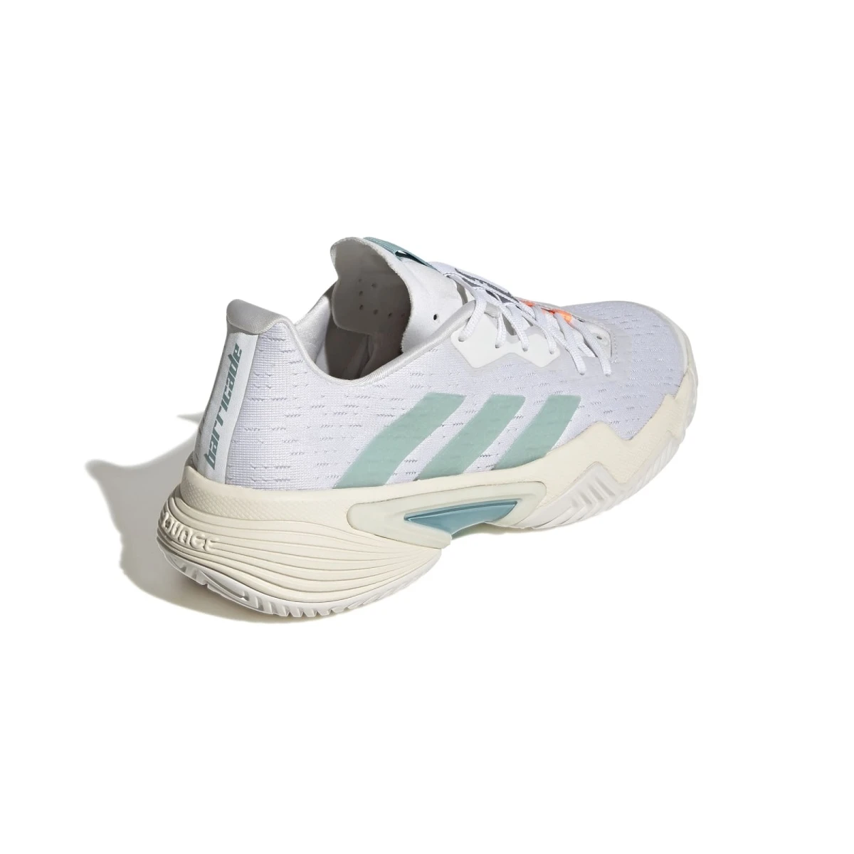 ADIDAS PERFORMANCE Adidas Tennisschuhe Barricade Parley Allcourt (Stabil) Weiss Damen – Bild 6
