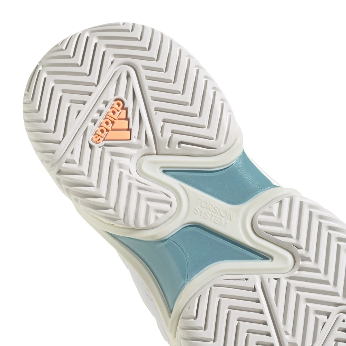 ADIDAS PERFORMANCE Adidas Tennisschuhe Barricade Parley Allcourt (Stabil) Weiss Damen – Bild 8