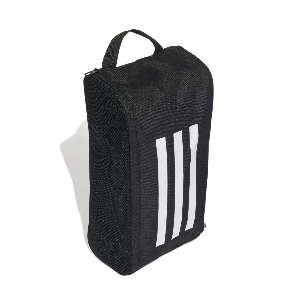 ADIDAS PERFORMANCE Adidas Schuhtasche 3-Streifen (für 1 Paar Sportschuhe, Belüftet) Schwarz