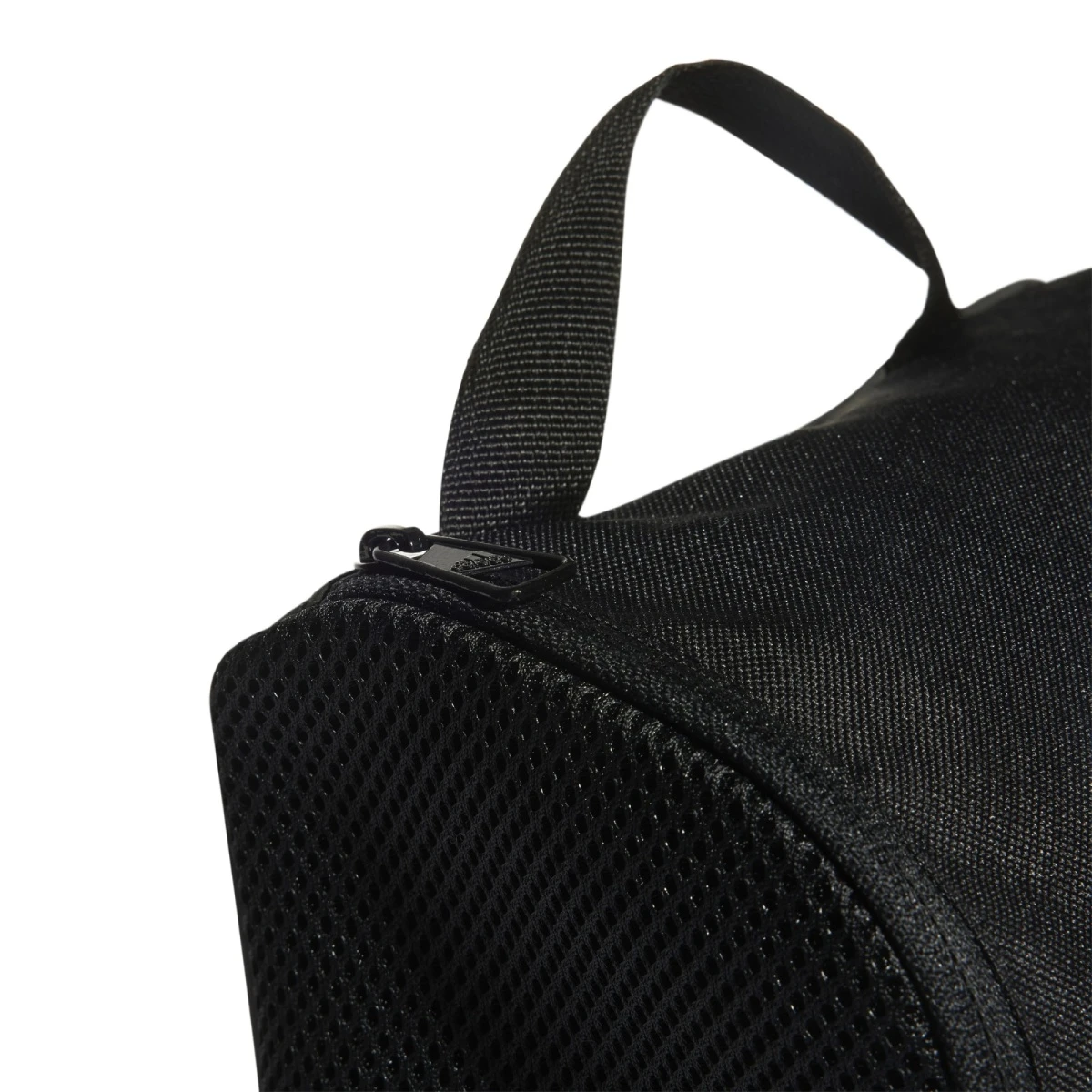 ADIDAS PERFORMANCE Adidas Schuhtasche 3-Streifen (für 1 Paar Sportschuhe, Belüftet) Schwarz – Bild 5