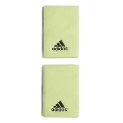 ADIDAS PERFORMANCE Adidas Schweissband Handgelenk Jumbo #22 Limegrün - 2 Stück