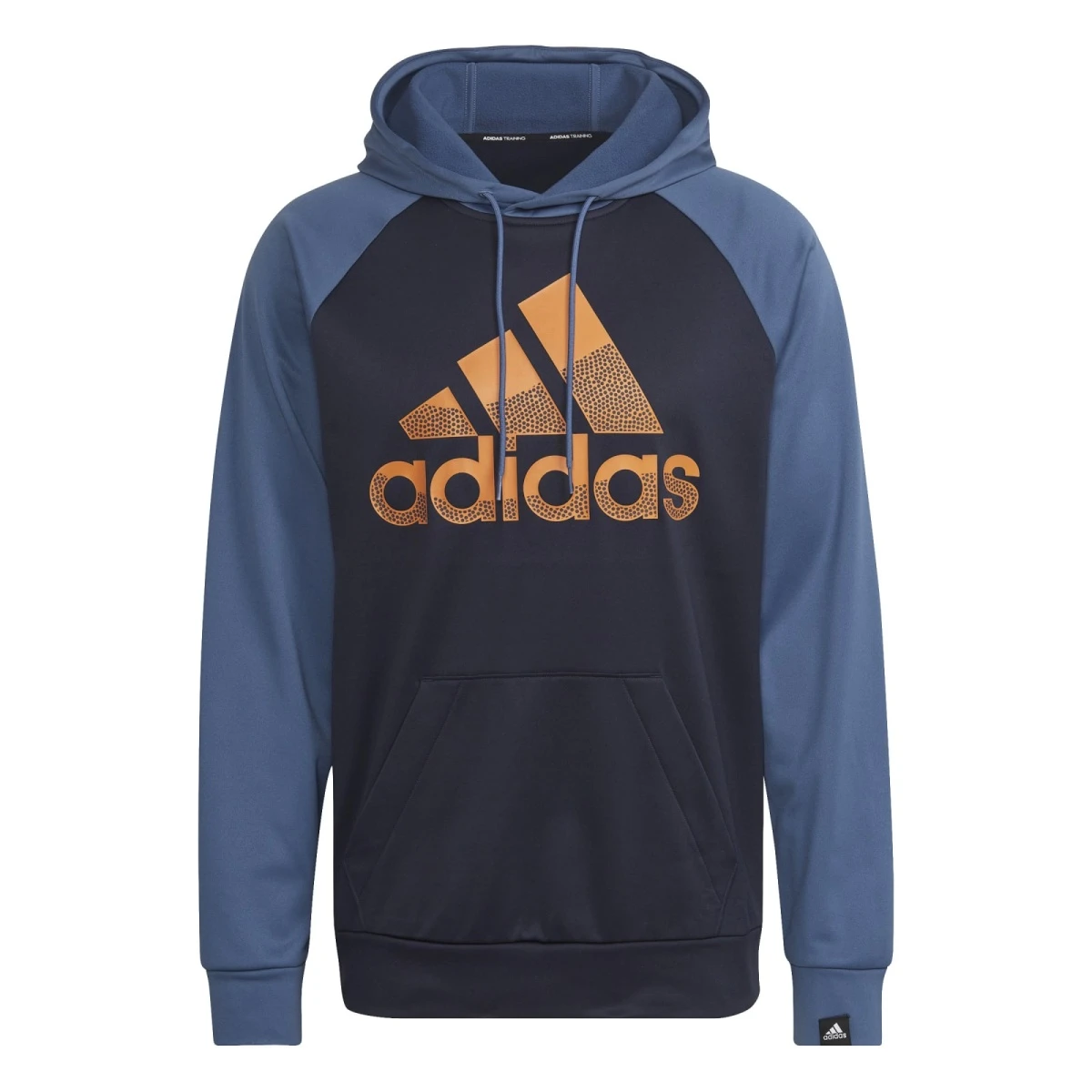 ADIDAS PERFORMANCE Aktion Noch Gültig Klicken Sie Auf Das Icon, Um Eine Erklärung Zu Erhalten. Adidas Kapuzenpullover Aeroready Game And Go Big Logo Hoodie Inkblau Herren – Bild 2