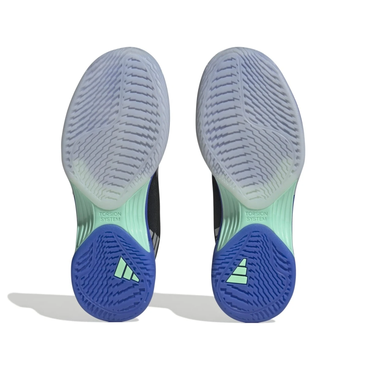 ADIDAS PERFORMANCE Adidas Tennisschuhe Avacourt Allcourt (Dämpfung) Schwarz Damen – Bild 5