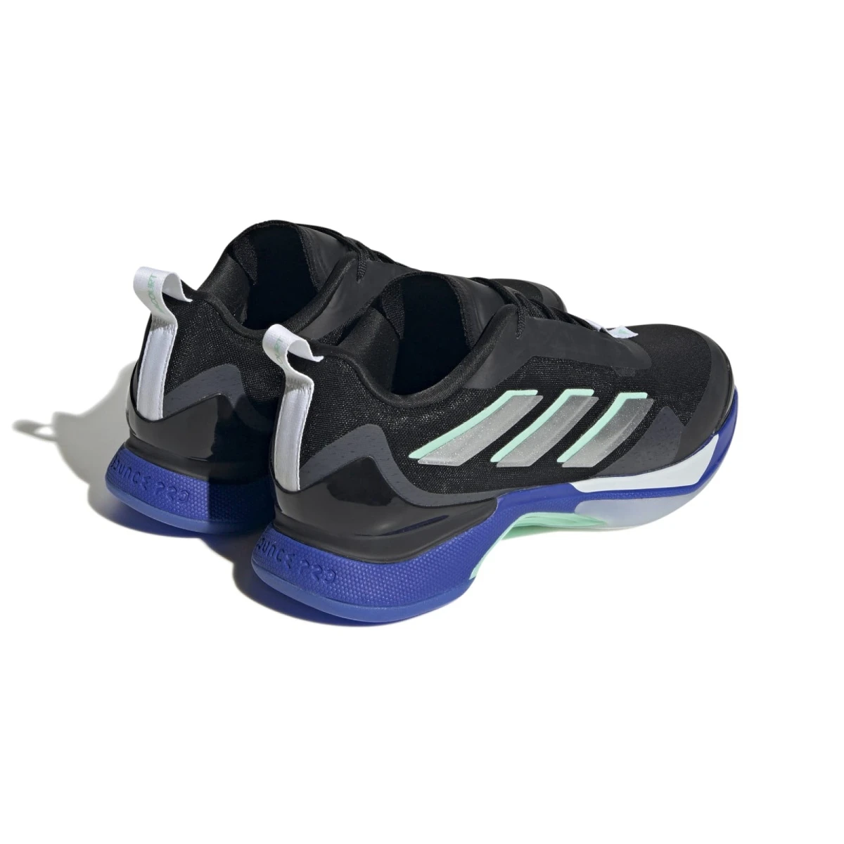 ADIDAS PERFORMANCE Adidas Tennisschuhe Avacourt Allcourt (Dämpfung) Schwarz Damen – Bild 7
