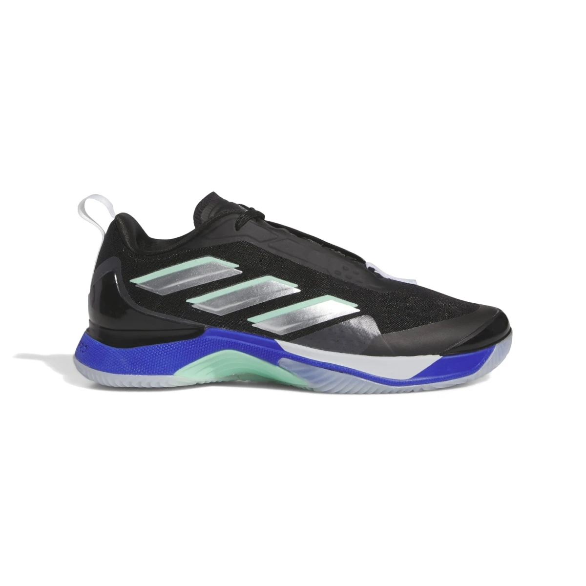 ADIDAS PERFORMANCE Adidas Tennisschuhe Avacourt Clay/Sandplatz/Dämpfung Schwarz Damen – Bild 8