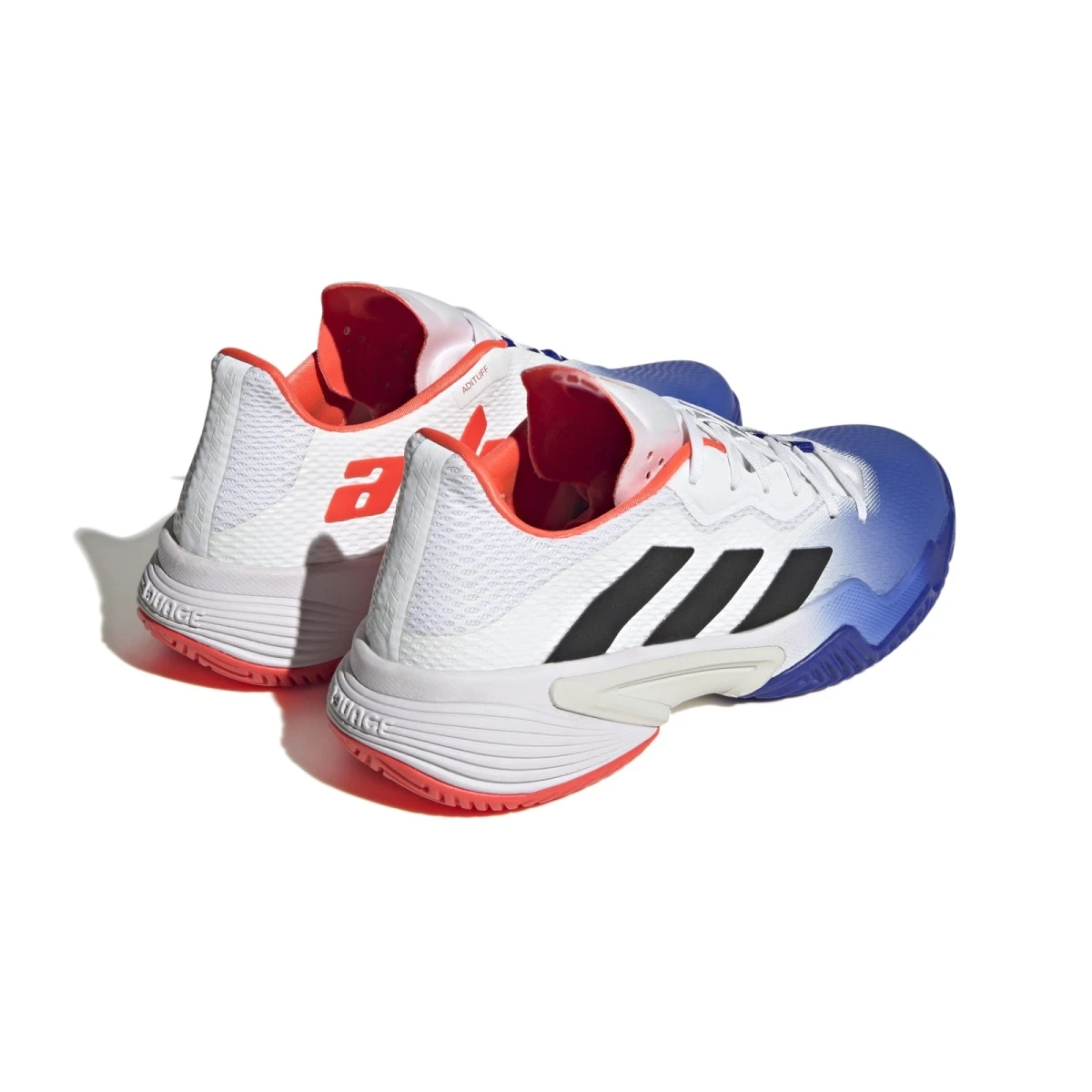 ADIDAS PERFORMANCE Adidas Tennisschuhe Barricade Allcourt (Stabil) 2023 Weiss/blau Herren – Bild 6