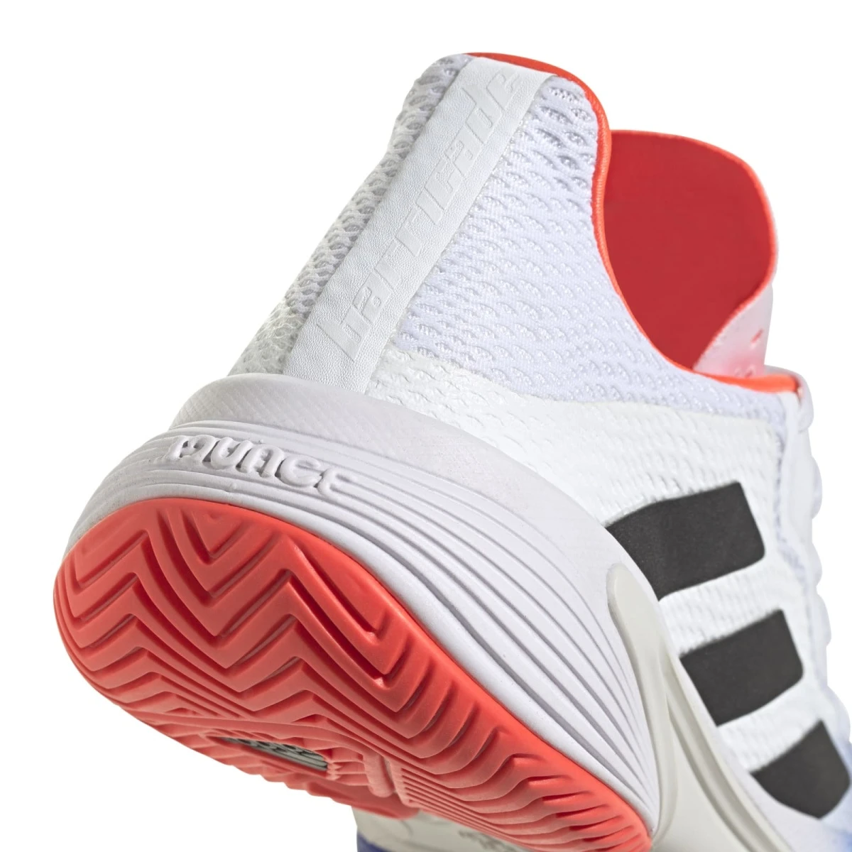 ADIDAS PERFORMANCE Adidas Tennisschuhe Barricade Allcourt (Stabil) 2023 Weiss/blau Herren – Bild 7