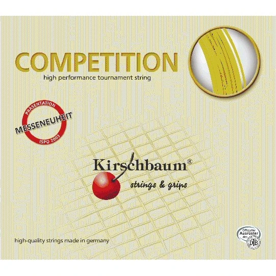 Besaitung Mit Kirschbaum Competition