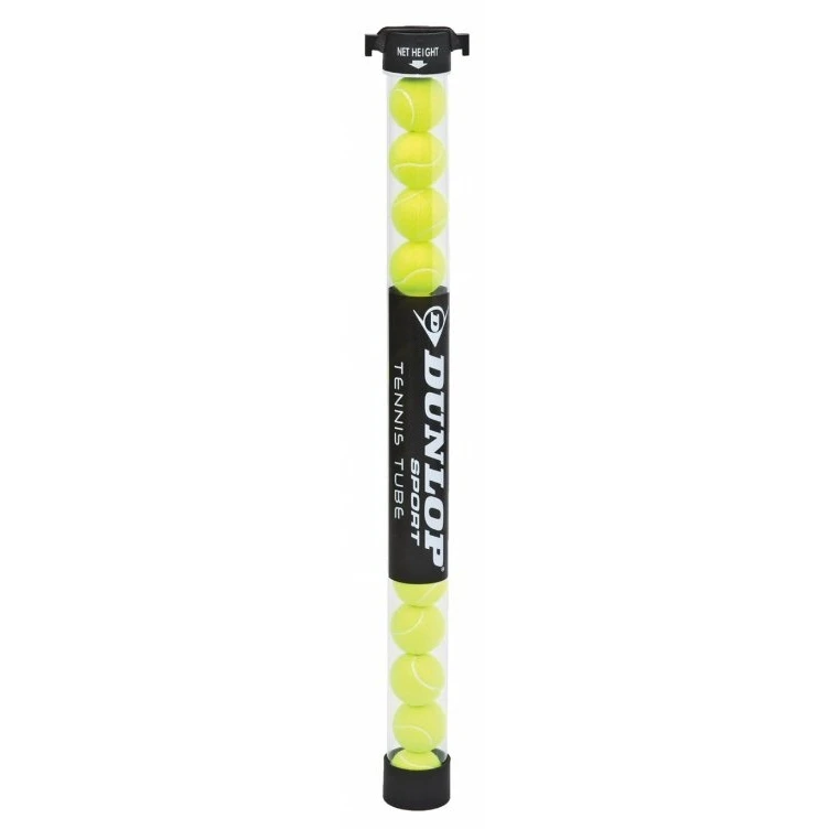 Dunlop Ball-Sammelröhre Pick Up Tube Zum Bälle Aufsammeln (14 Bälle)