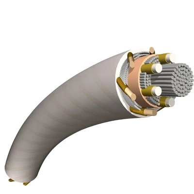 Gamma Tennissaite Live Wire Professional (Touch+Armschonung) Natur 12m Set – Bild 2