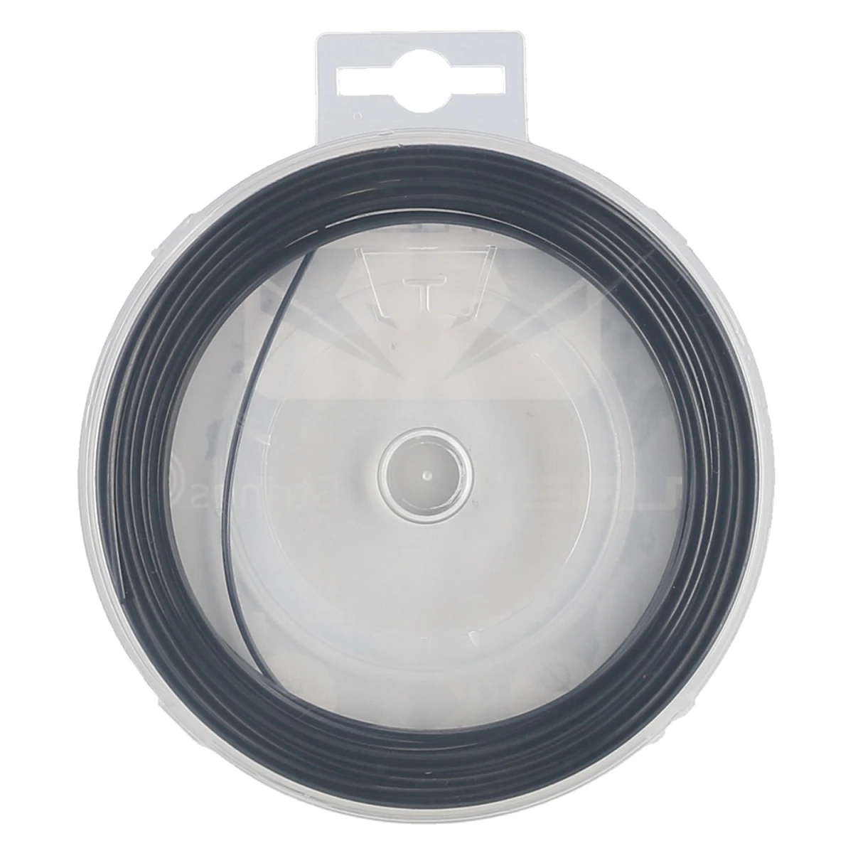 Besaitung Mit Tennissaite Grapplesnake Cube 1.18 (Haltbarkeit+Spin) Schwarz – Bild 2